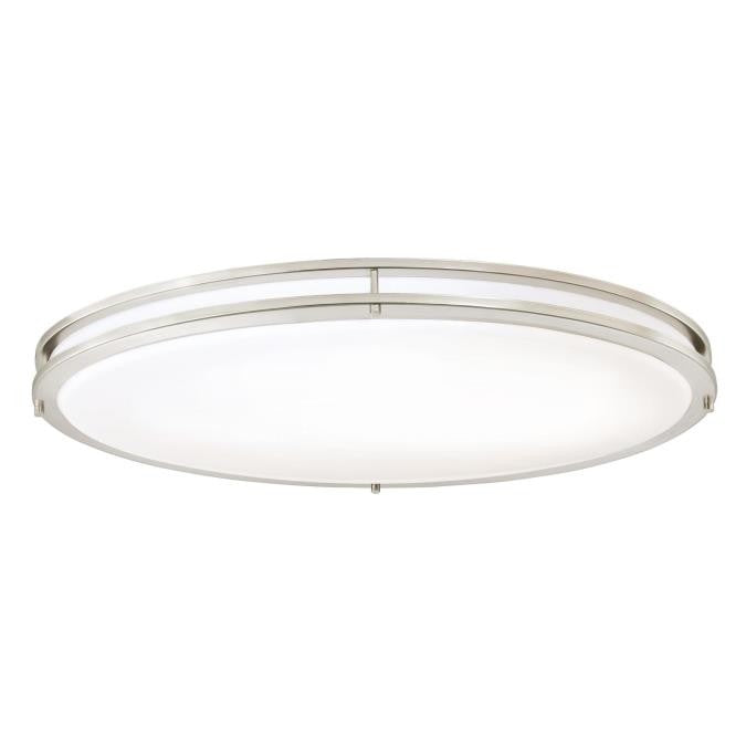 Westinghouse Lauderdale 6307800 Ceiling Light - Brushed Nickel