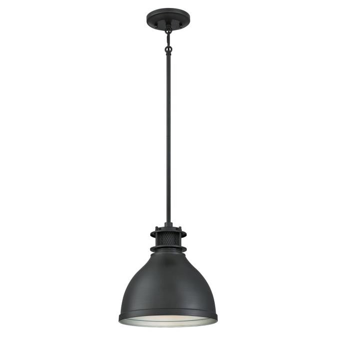 Westinghouse Kilian 6326800 Pendant Light - Matte Brushed Gun Metal