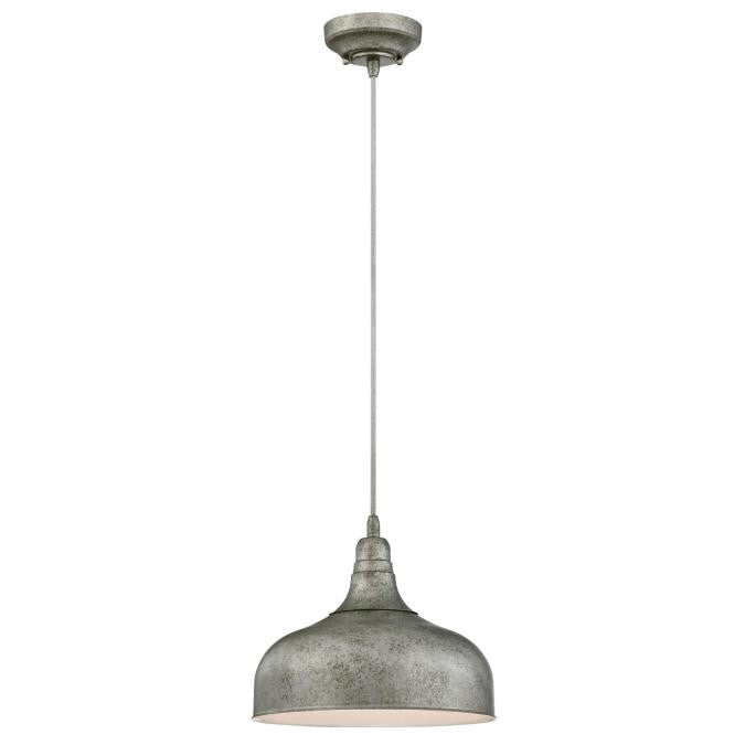 Westinghouse Morton 6330100 Pendant Light - Antique Steel