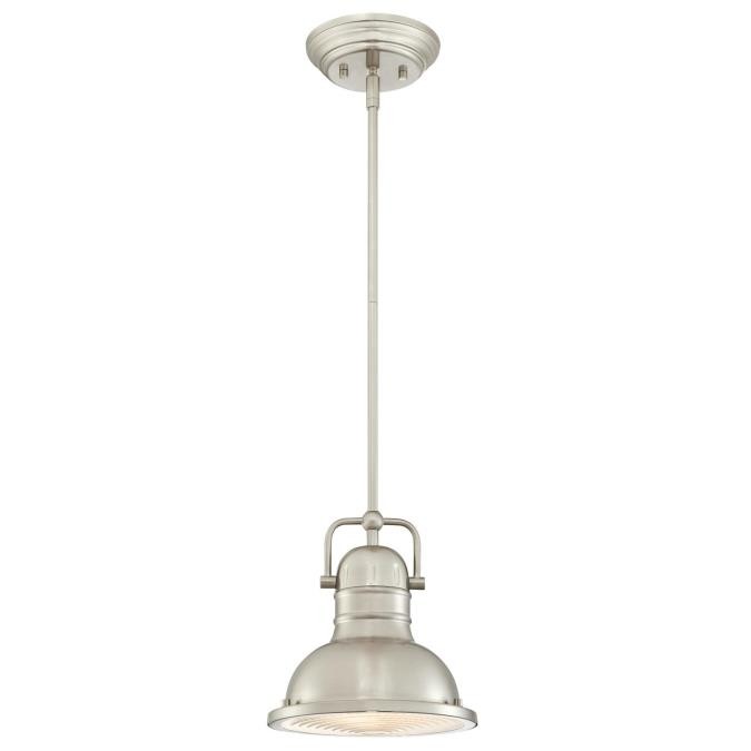 Westinghouse Boswell 6334600 Pendant Light - Brushed Nickel