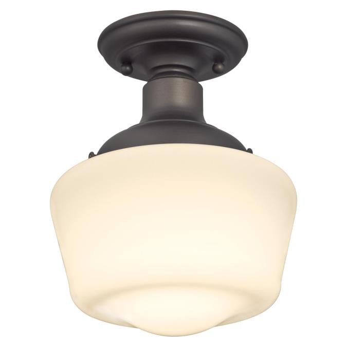 Westinghouse Scholar 6342200 Ceiling Light - Oil Rubbed Bronze