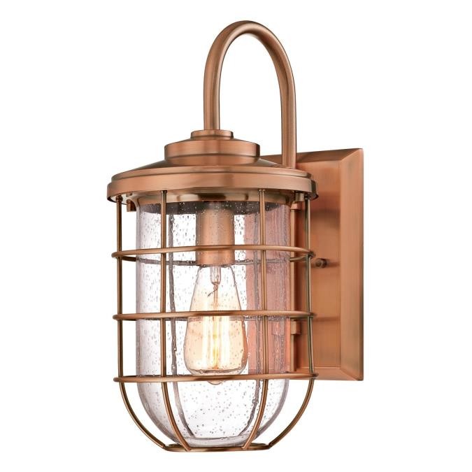 Westinghouse Lighting 6347900  Ferry Outdoor Washed Copper