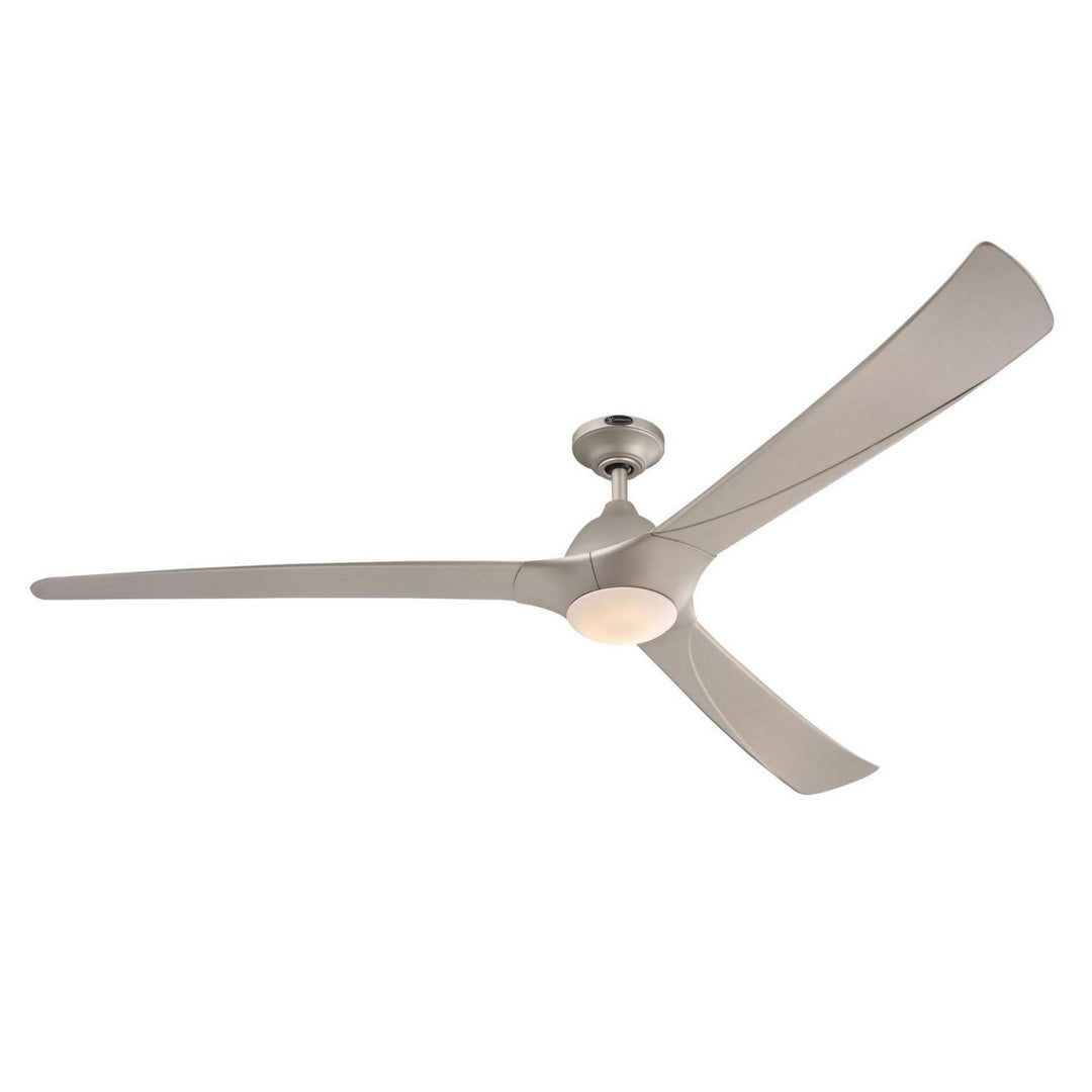 Westinghouse Techno Ii 7203900 Ceiling Fan - Titanium, Titanium/