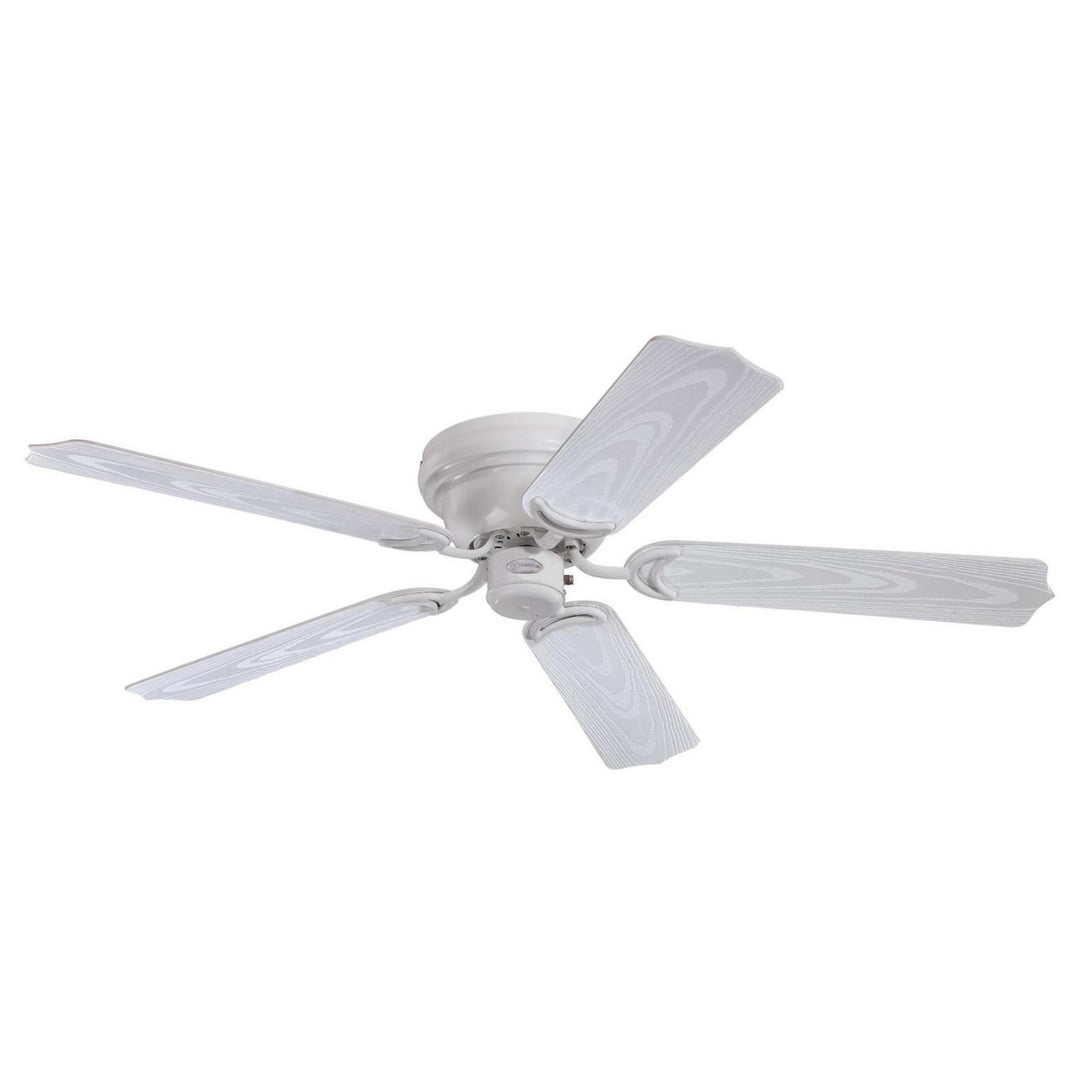 Westinghouse Contempra 7217200 Ceiling Fan - White, White/