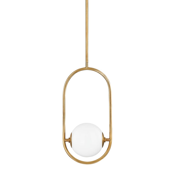 Corbett Everley 273-41-VB Pendant Light - Vintage Brass