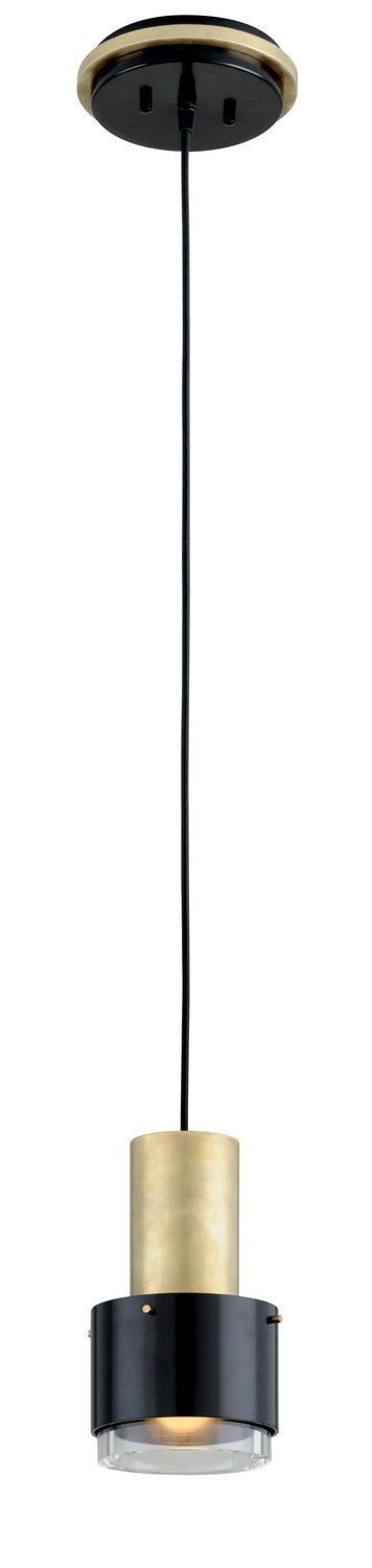 Corbett Melrose 276-41 Pendant Light - Vintage Brass