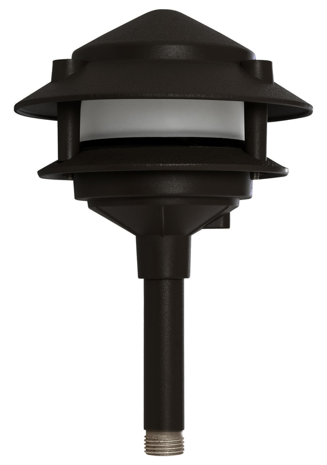Westgate Lighting AA-145-BK  Area Light Landscape Light Black