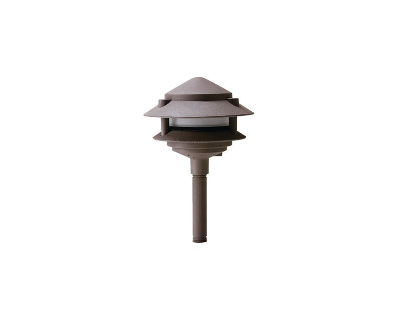 Westgate Lighting AA-145-BR  Area Light Landscape Light Bronze / Dark