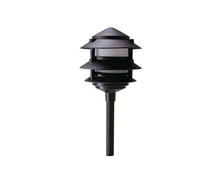 Westgate Lighting AA-146-BK  Area Light Landscape Light Black