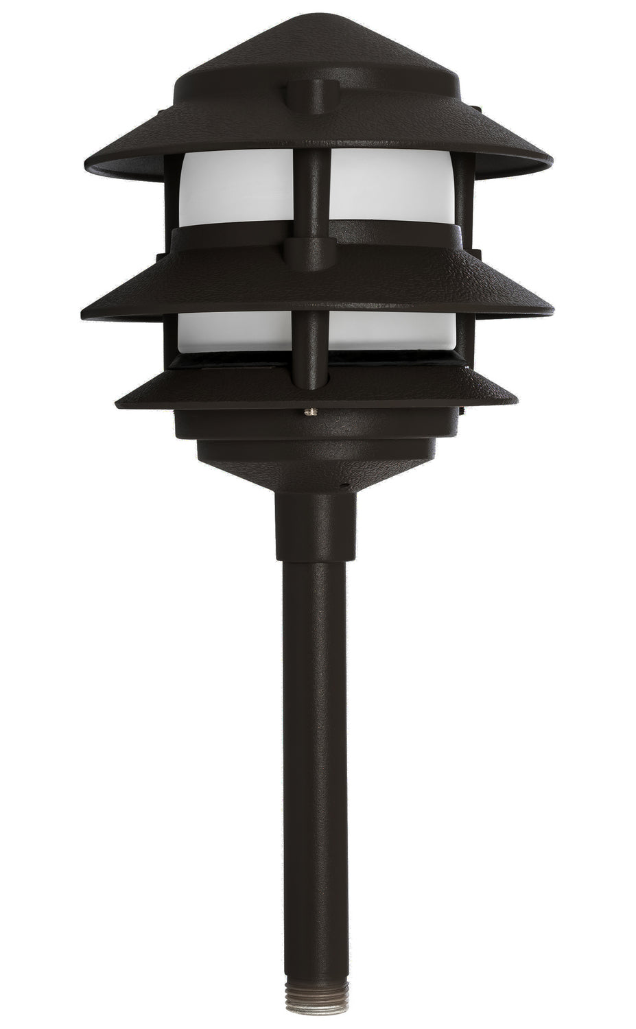 Westgate Lighting AA-146-BK  Area Light Landscape Light Black
