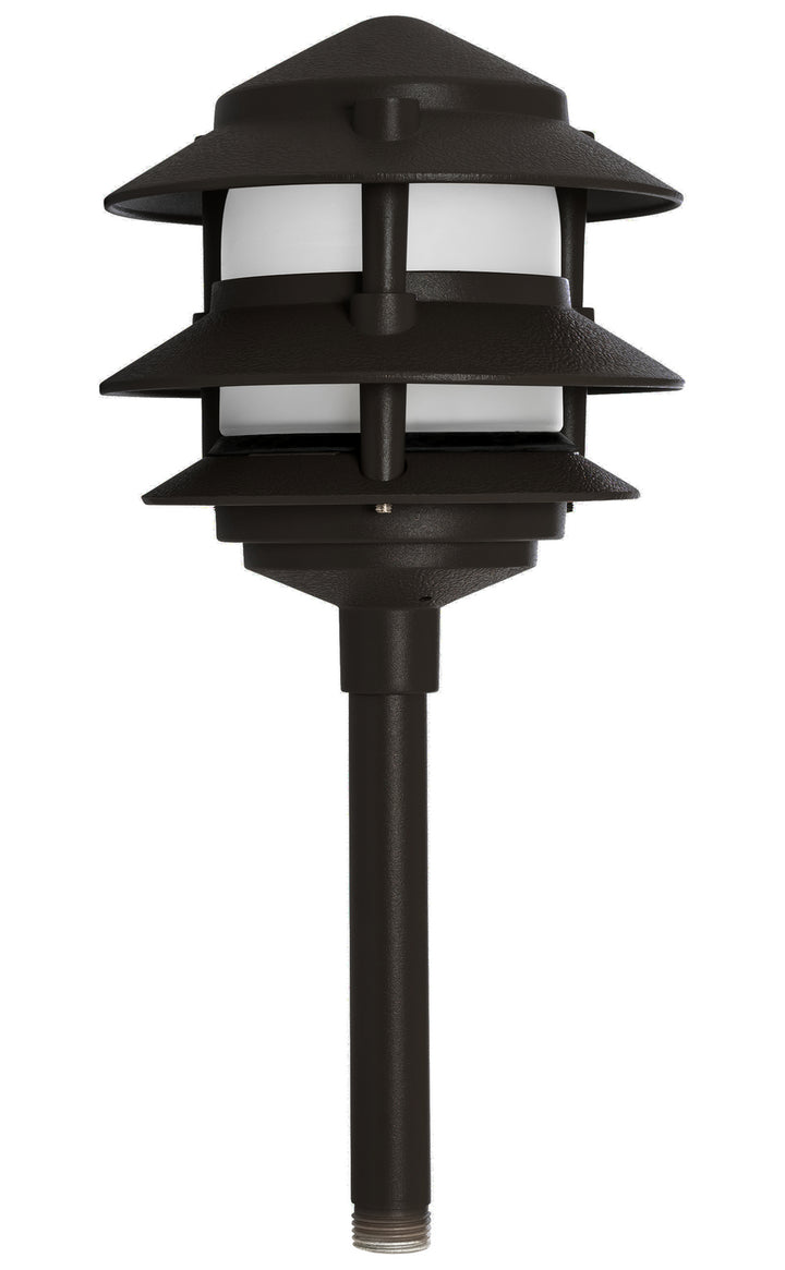 Westgate Lighting AA-146-BK  Area Light Landscape Light Black