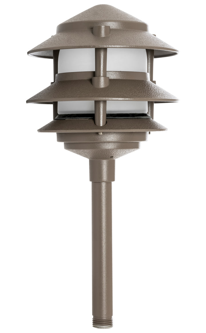 Westgate Lighting AA-146-BR  Area Light Landscape Light Bronze / Dark