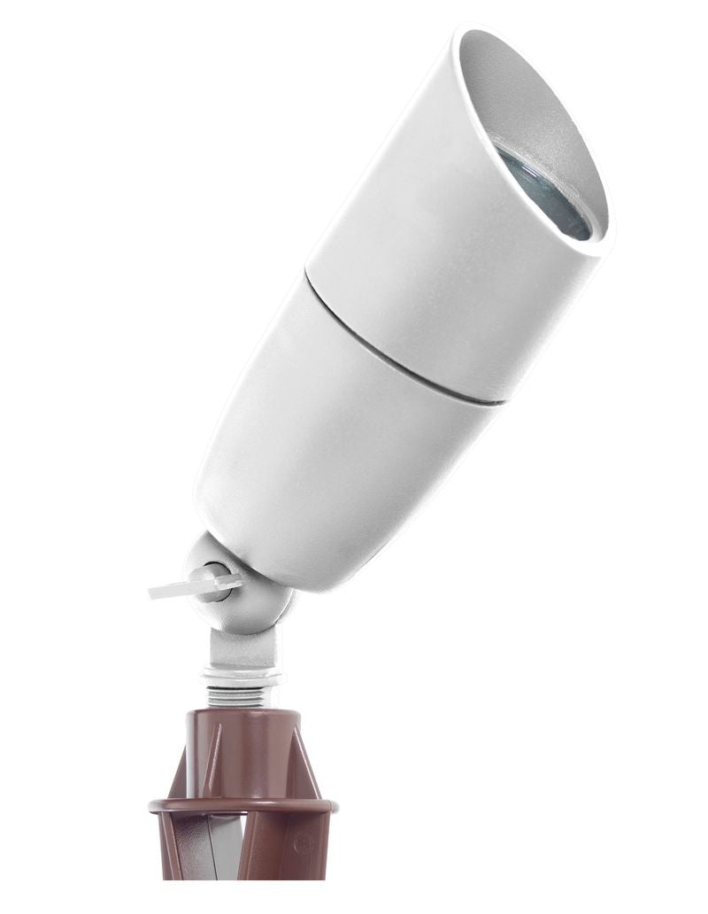 Westgate Lighting AD-003-SIL  Directional Light Landscape Light Pewter, Nickel, Silver