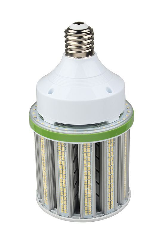 Westgate Lighting CL-HL-125W-50K-E39  High-Lumen Led Corn Lamp With Up Light Light Bulb White