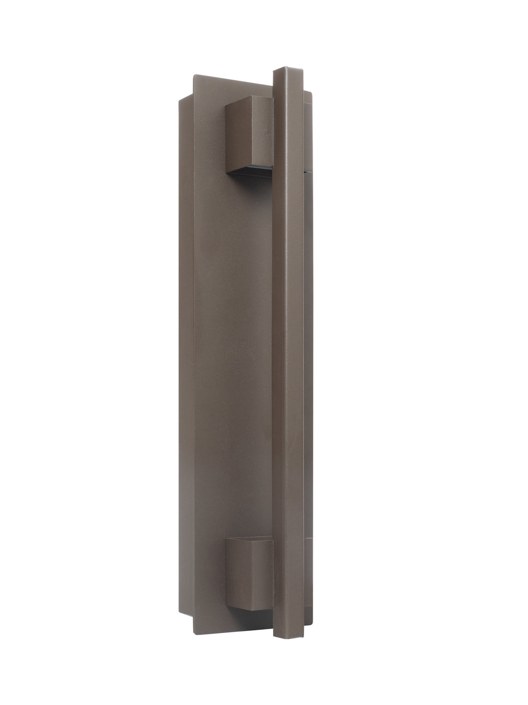 Westgate Lighting CRE-03-50K-BR  Led Wall Sconce Outdoor Bronze / Dark