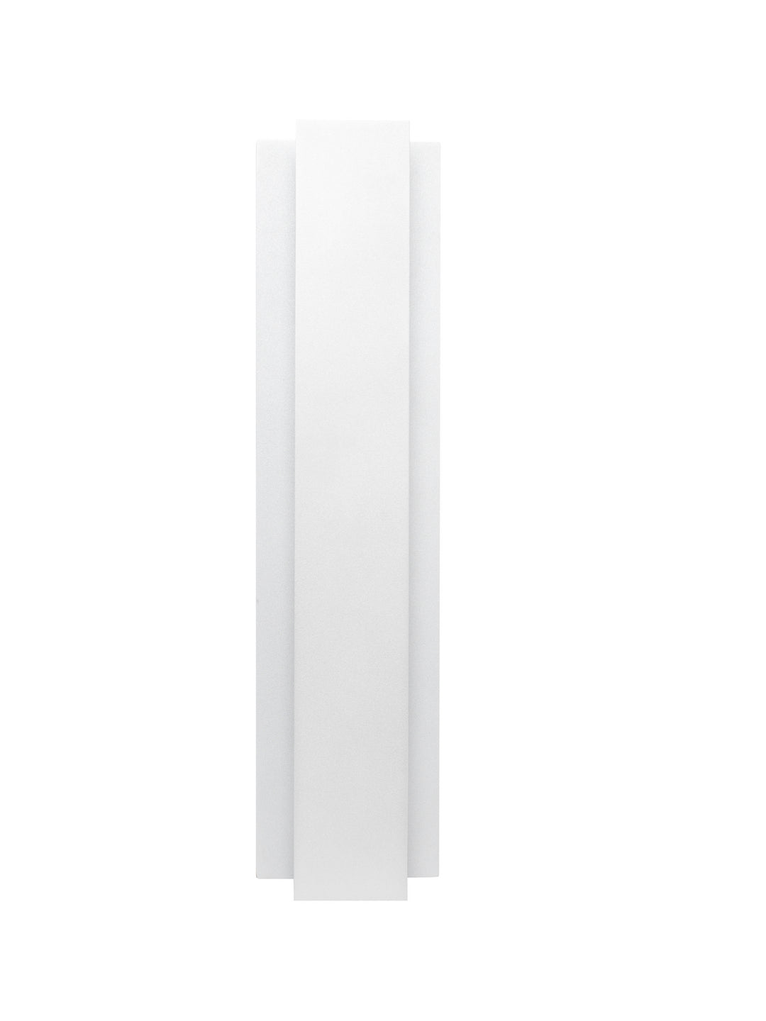 Westgate Lighting CRE-06-40K-SIL  Led Wall Sconce Outdoor Pewter, Nickel, Silver