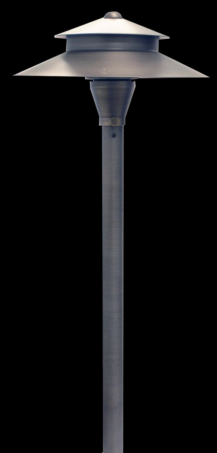 Westgate Lighting LA-111-AN  Area Light Landscape Light Bronze / Dark