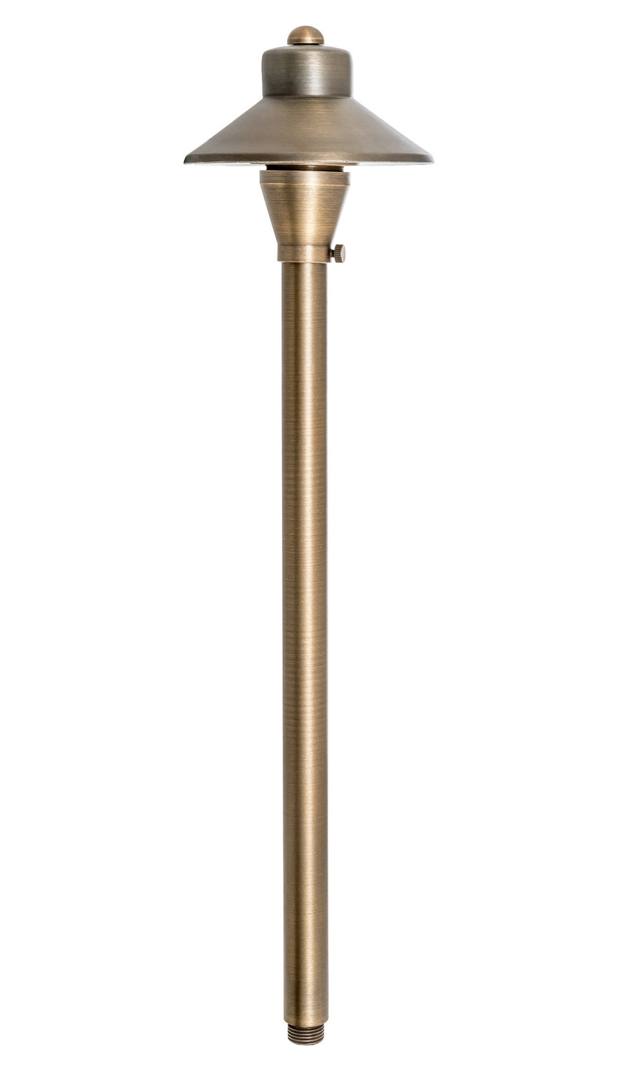 Westgate Lighting LA-112-BZ  Area Light Landscape Light Brass