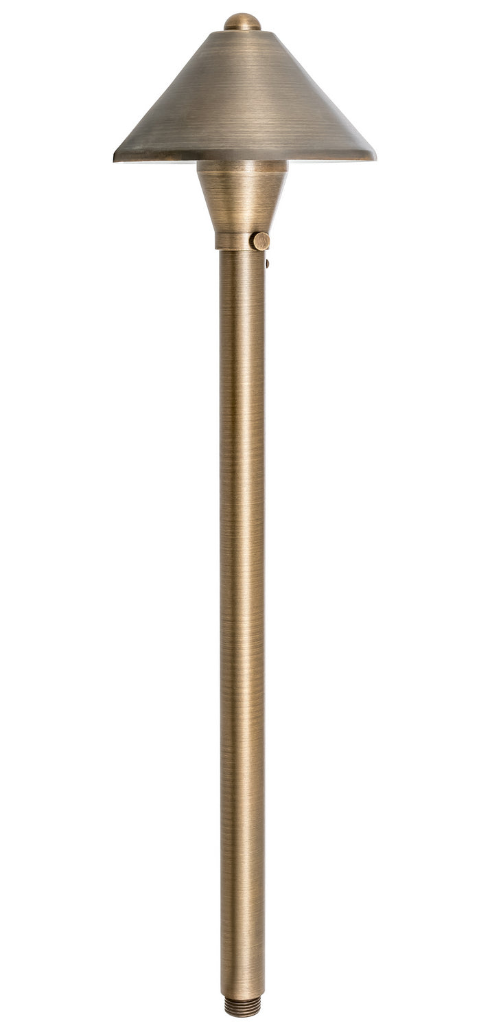 Westgate Lighting LA-115-BZ  Area Light Landscape Light Brass