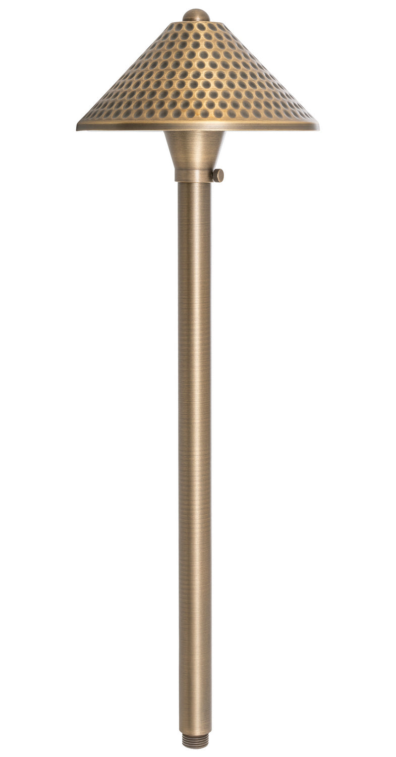 Westgate Lighting LA-116-BZ  Area Light Landscape Light Brass