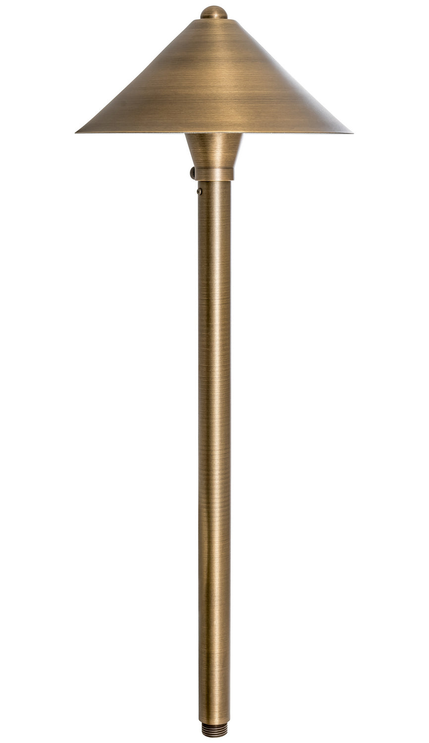 Westgate Lighting LA-117-BZ  Area Light Landscape Light Brass