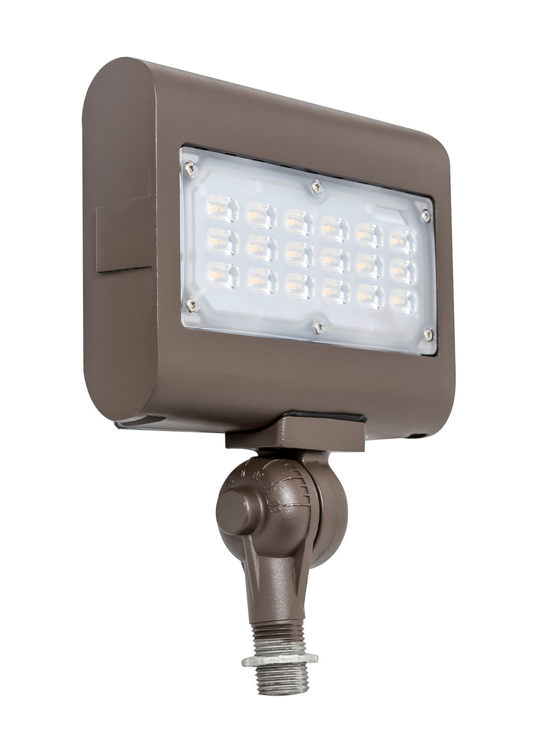 Westgate Lighting LF3-30NW-KN  Led Flood Light Outdoor Bronze / Dark