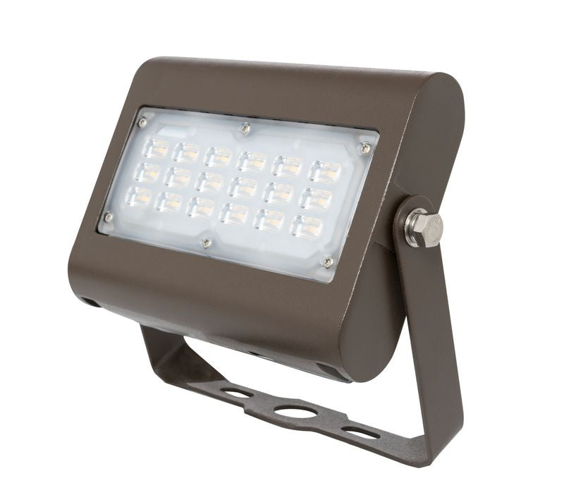 Westgate Lighting LF3-30NW-TR  Led Flood Light Outdoor Bronze / Dark