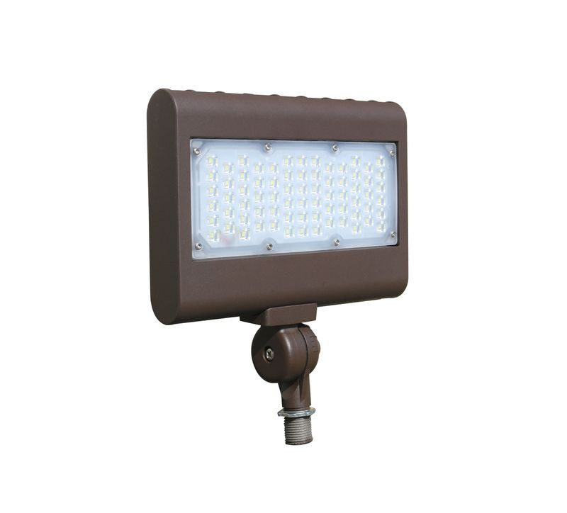 Westgate Lighting LF3-50NW-KN  Led Flood Light Outdoor Bronze / Dark