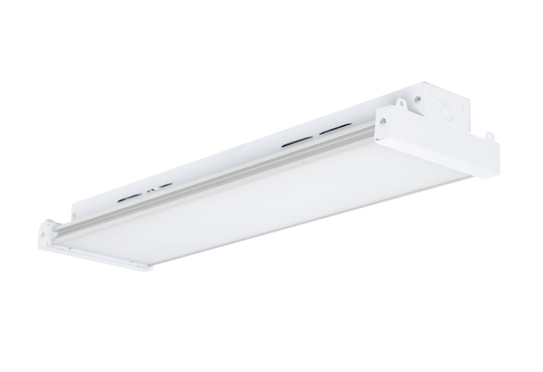 Westgate Lighting LLHB3-2FT-100W-40K-D  Led Linear High Bay Utility Light White