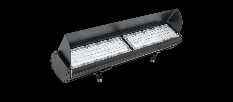 Westgate Lighting LOHB-2FT-50W-30K  Led Outdoor Sign Light Landscape Light Black