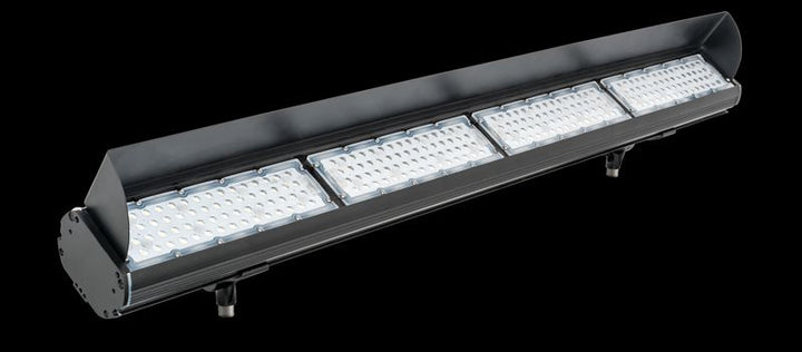 Westgate Lighting LOHB-4FT-120W-30K  Led Outdoor Sign Light Landscape Light Black