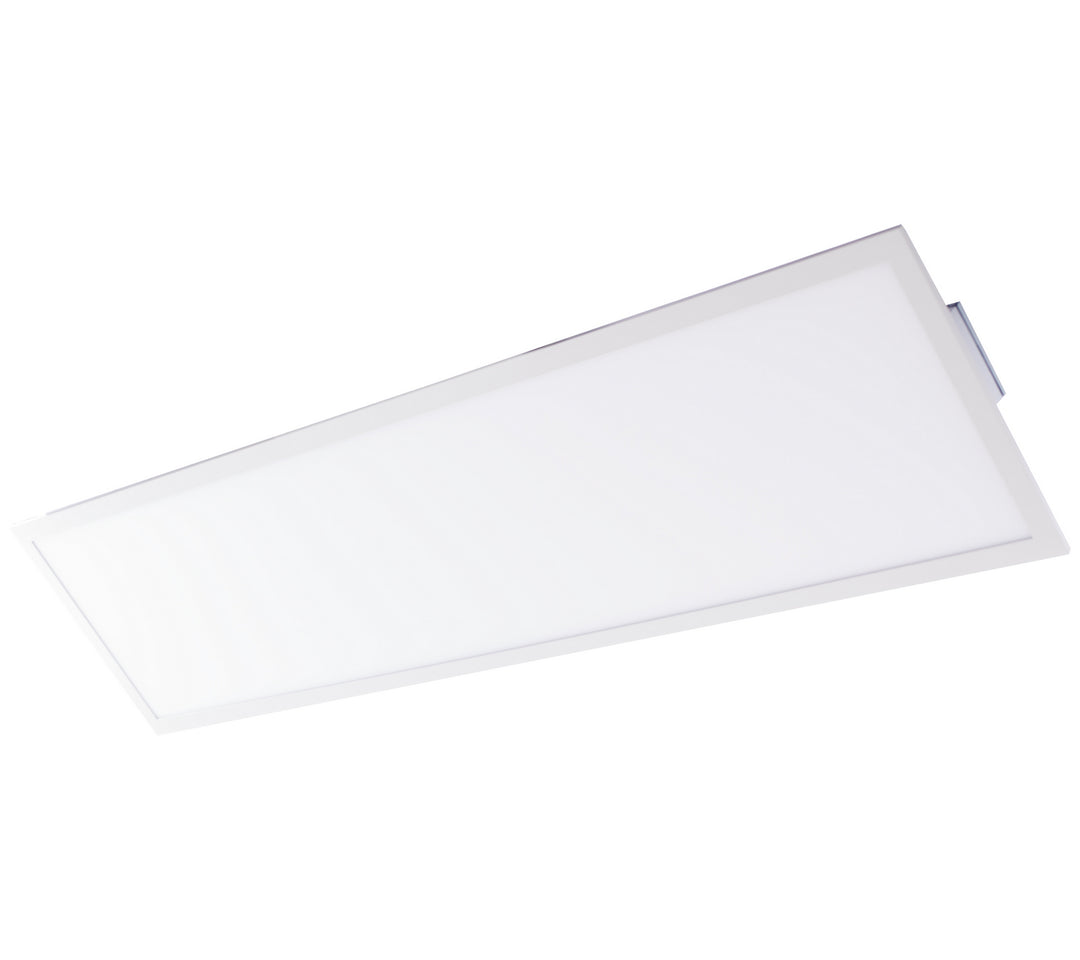 Westgate Lighting LP-1X4-40W-40K-DS-EM  Led Panel Lights With Emergency Battery Backup Utility Light White