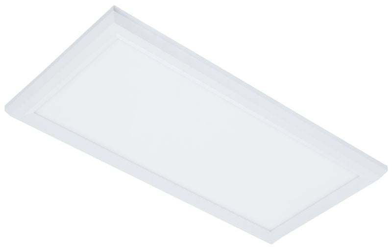 Westgate Lighting LPS-1X2-40K-D  Internal-Driver Led Surface Mount Panels Utility Light White