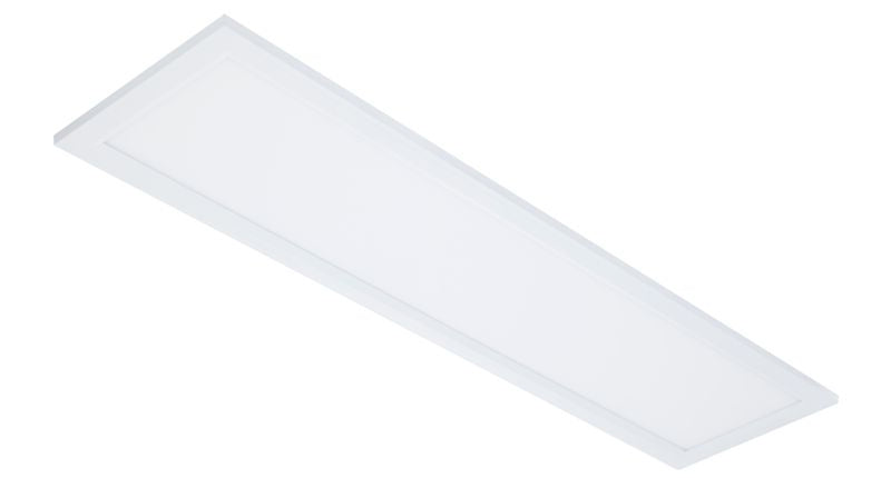 Westgate Lighting LPS-1X4-50K-D  Internal-Driver Led Surface Mount Panels Utility Light White