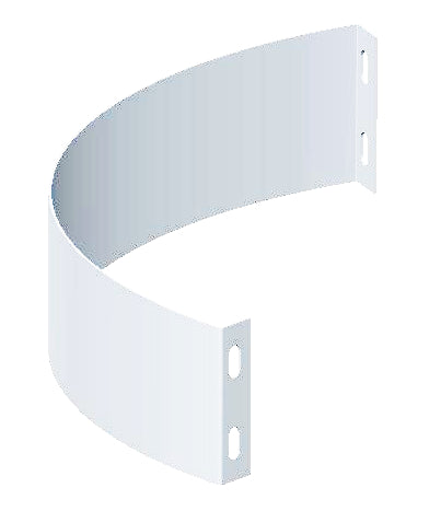 Westgate Lighting SCLL-CB  Coupling Bracket For End-To-End Installation Sclp Suspended Light Decor White