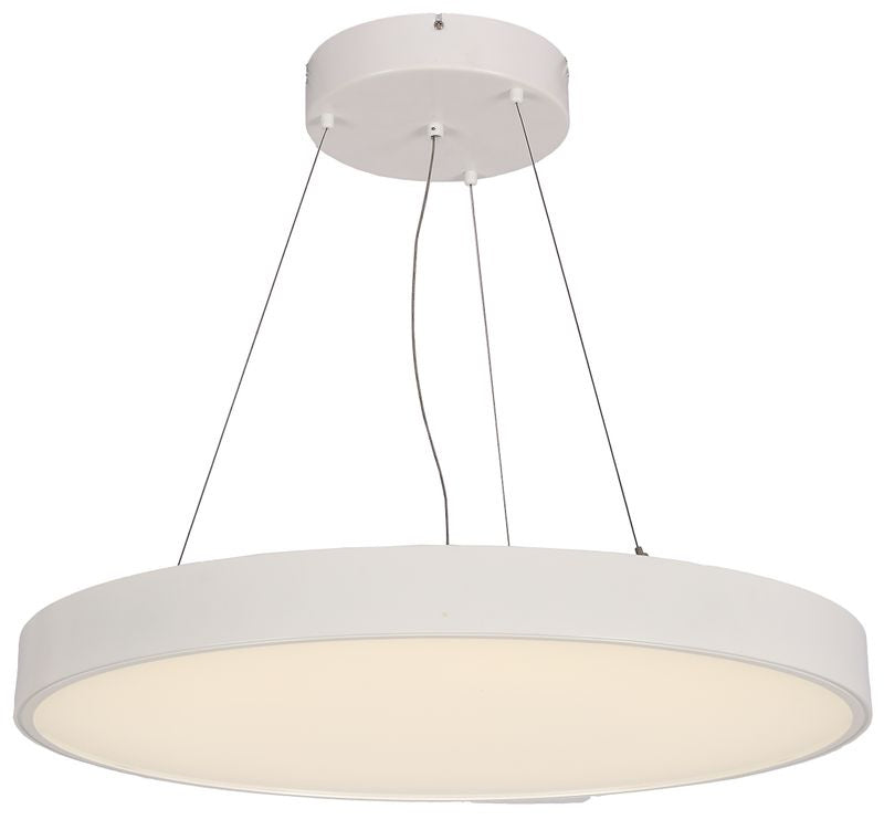 Westgate SCR-24D-40K-D Pendant Light - White