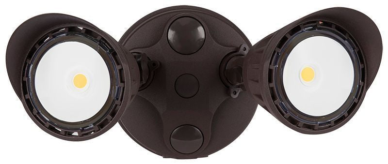 Westgate Lighting SL-20W-50K-BZ-D  Led Flood Lights Outdoor Bronze / Dark