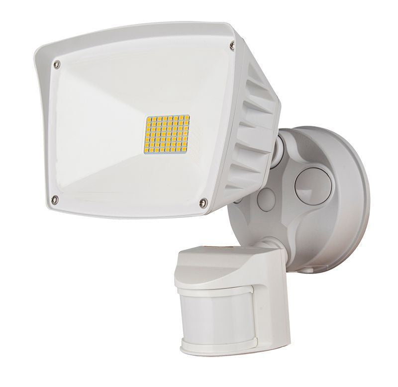Westgate Lighting SL-28W-30K-WH-P  Led Security Light Outdoor White