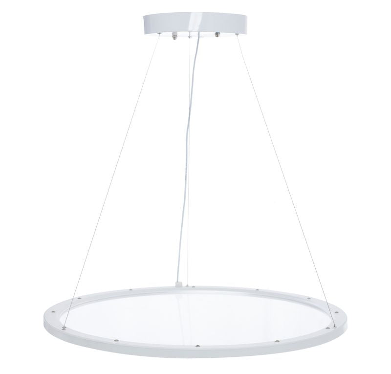 Westgate SRPL-40W-50K-D Pendant Light - White