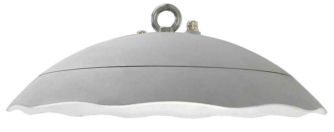 Westgate Lighting UFHB-150W-50K  Led Food Service & Laboratory High Bay Utility Light Gray