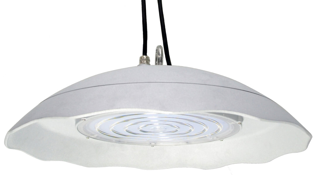 Westgate Lighting UFHB-200W-50K  Led Food Service & Laboratory High Bay Utility Light Gray