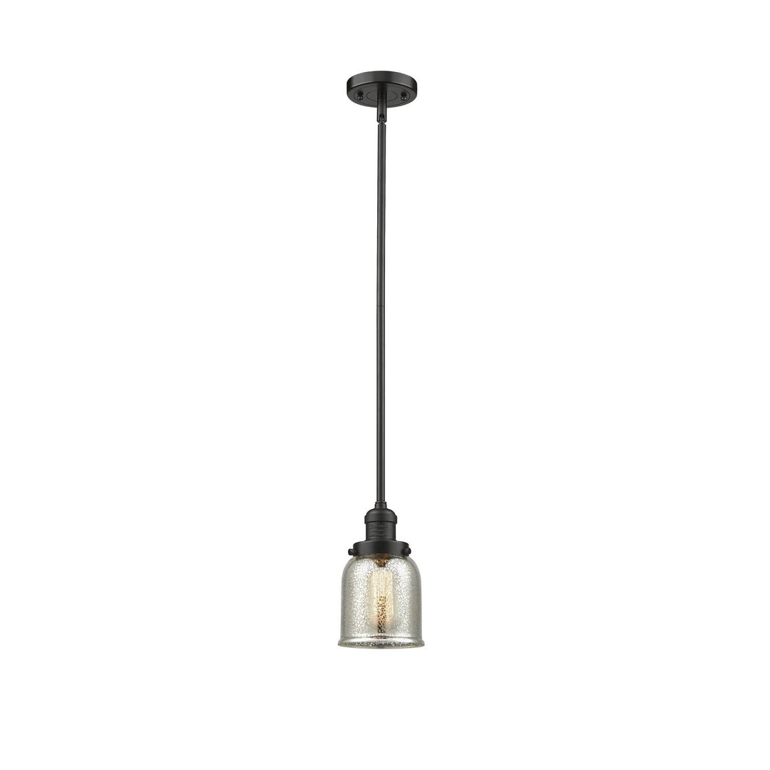 Innovations Franklin Restoration 201S-OB-G58-LED Pendant Light - Oil Rubbed Bronze