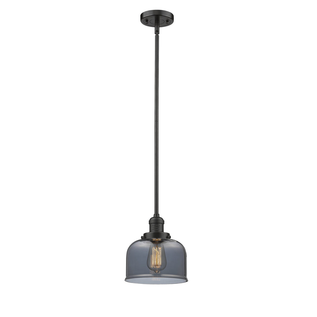 Innovations Franklin Restoration 201S-OB-G73-LED Pendant Light - Oil Rubbed Bronze