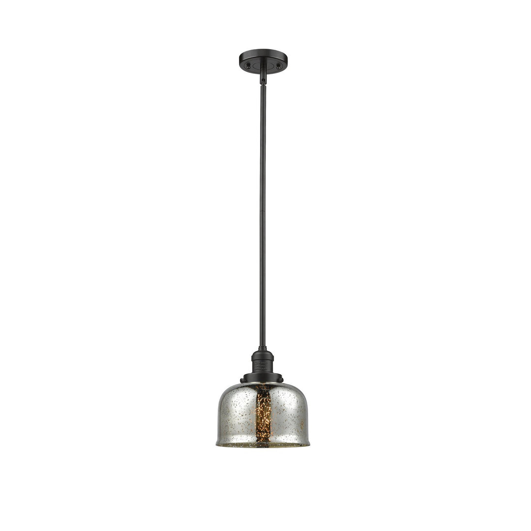 Innovations Franklin Restoration 201S-OB-G78-LED Pendant Light - Oil Rubbed Bronze
