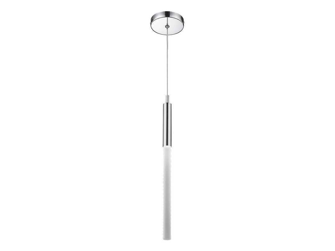 Avenue Main St. HF2020-FR-PN Pendant Light - Polished Nickel