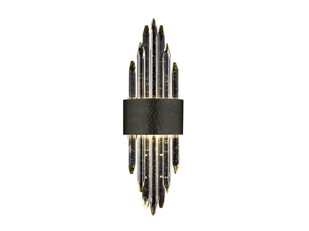 Avenue The Original Aspen HF3017-HDBZ Wall Light - Hammered Dark Bronze