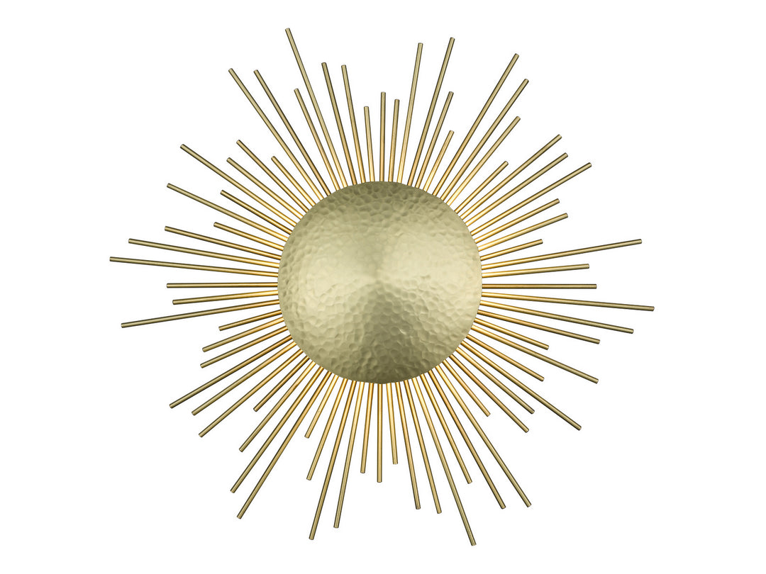 Avenue Marquee St. HF5099-HBB Wall Light - Brushed Brass