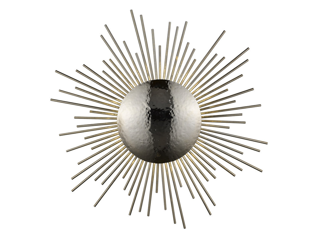 Avenue Marquee St. HF5099-HPN Wall Light - Polished Nickel