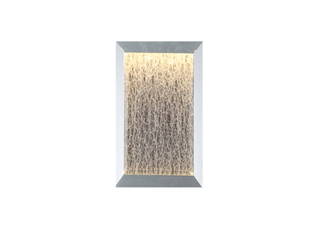 Avenue Brentwood HF6006-BA Pendant Light - Brushed Aluminum