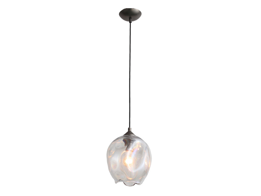 Avenue Sonoma Ave. HF8142-DBZ-CL Pendant Light - Dark Bronze